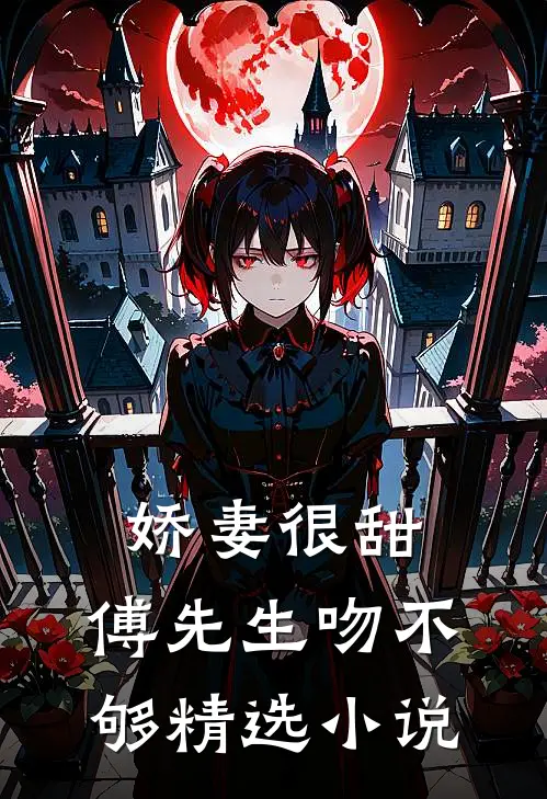 娇妻很甜：傅先生吻不够精选小说