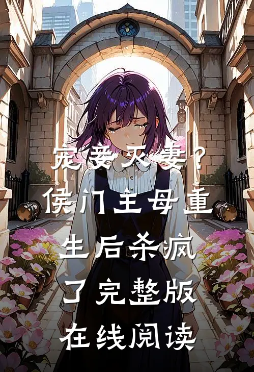 宠妾灭妻？侯门主母重生后杀疯了完整版在线阅读