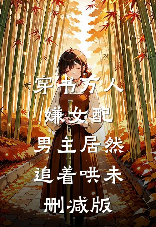 穿书万人嫌女配，男主居然追着哄未删减版
