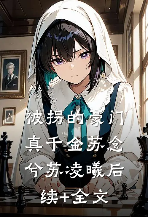 被拐的豪门真千金苏念兮苏凌曦后续+全文