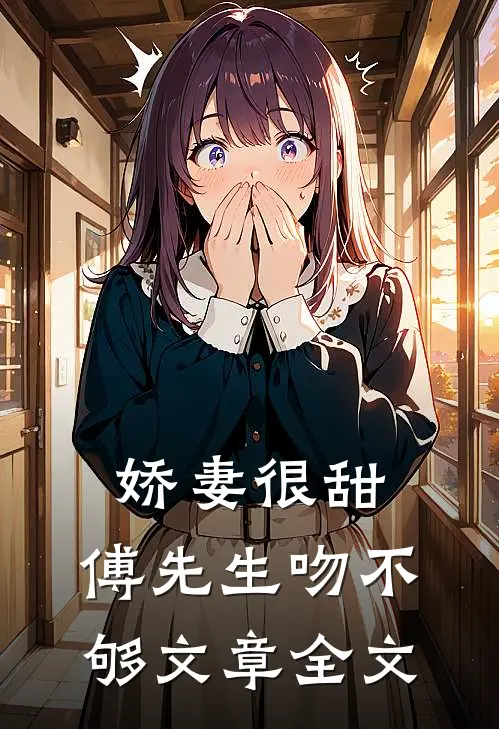 娇妻很甜：傅先生吻不够文章全文