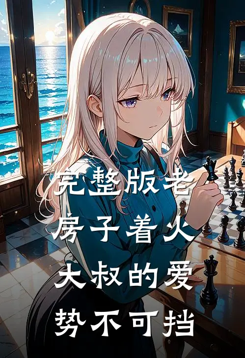 完整版老房子着火：大叔的爱势不可挡