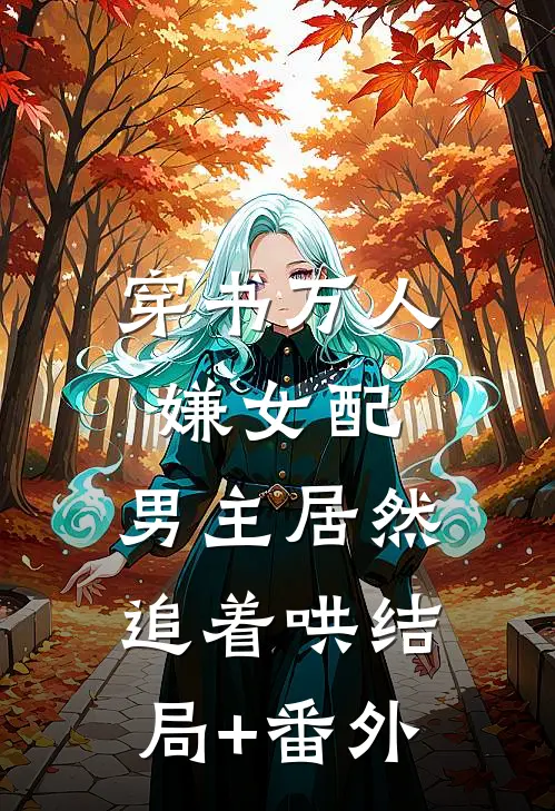 穿书万人嫌女配，男主居然追着哄结局+番外
