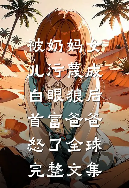 被奶妈女儿污蔑成白眼狼后，首富爸爸怒了全球完整文集