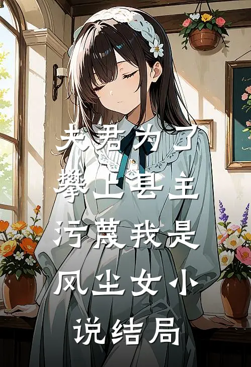 夫君为了攀上县主,污蔑我是风尘女结局