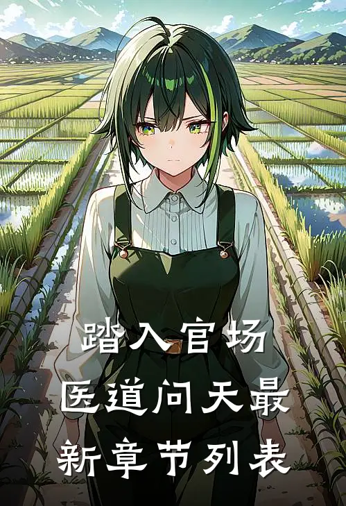 踏入官场：医道问天最新章节列表