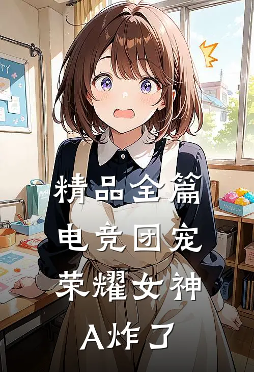 精品全篇电竞团宠，荣耀女神A炸了