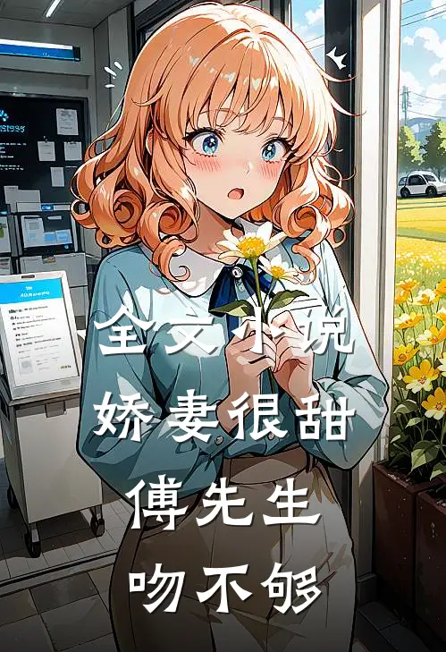 全文小说娇妻很甜：傅先生吻不够