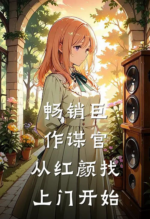 畅销巨作谋官：从红颜找上门开始