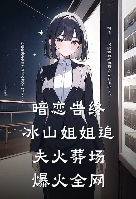 暗恋告终，冰山姐姐追夫火葬场爆火全网