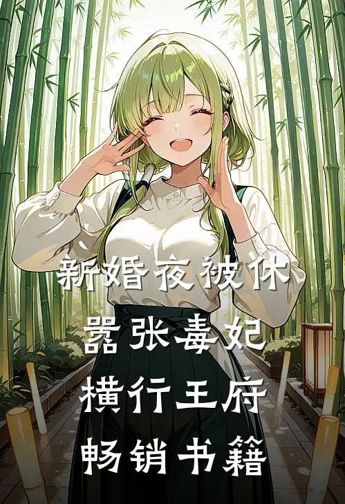 新婚夜被休，嚣张毒妃横行王府畅销书籍