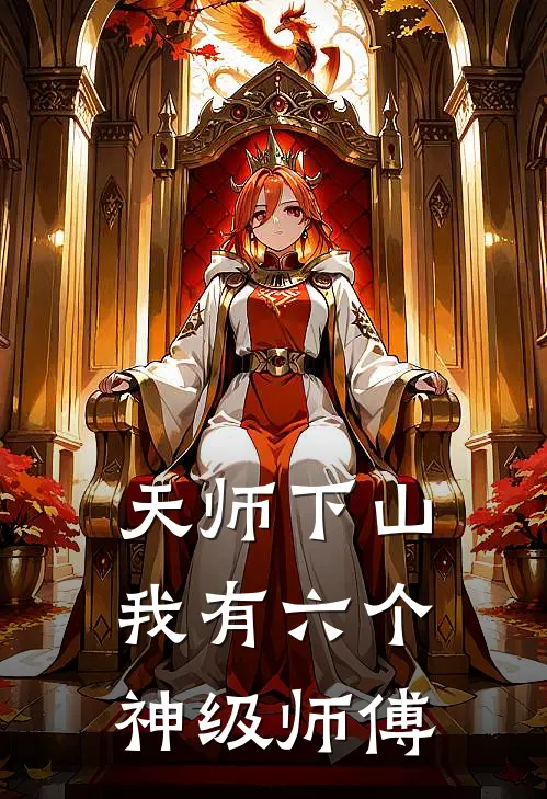 天师下山我有六个神级师傅