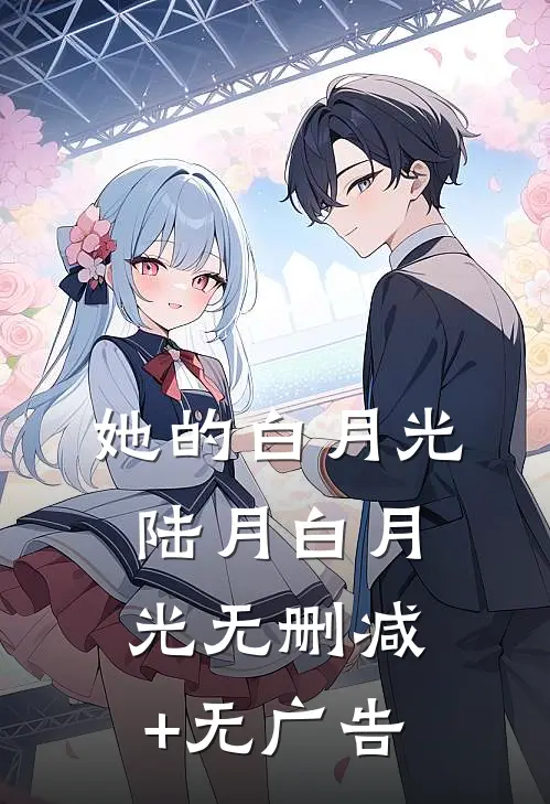 她的白月光陆月白月光无删减+无广告