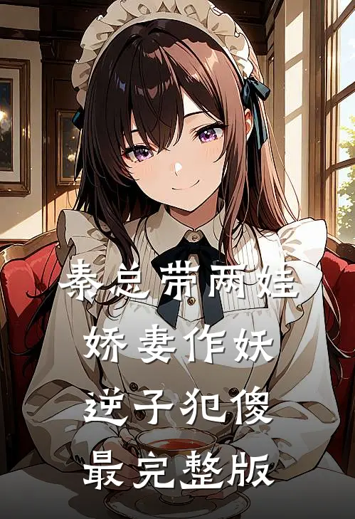 秦总带两娃，娇妻作妖逆子犯傻最完整版