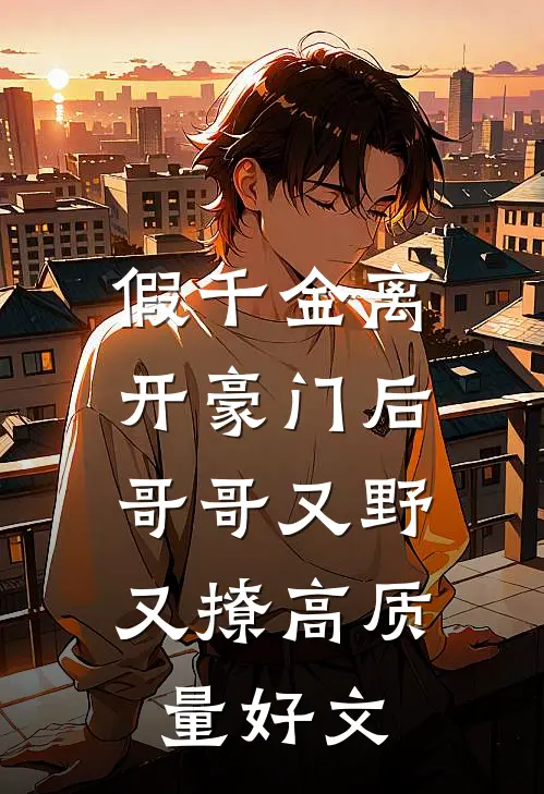 假千金离开豪门后，哥哥又野又撩高质量好文