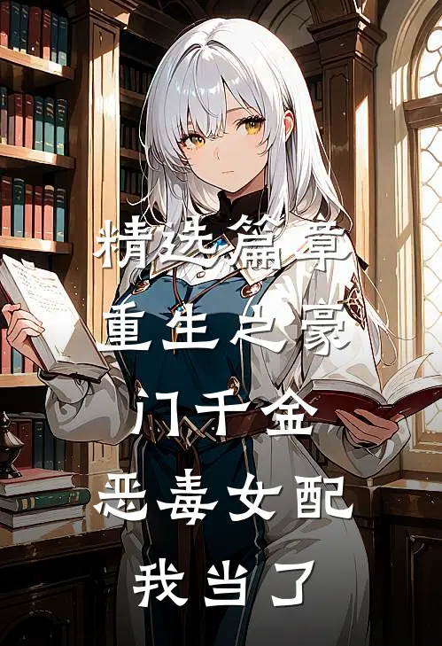 精选篇章重生之豪门千金：恶毒女配我当了