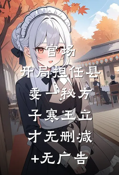 官场：开局担任县委一秘方子寒王立才无删减+无广告