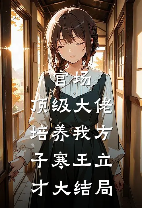 官场：顶级大佬培养我方子寒王立才大结局