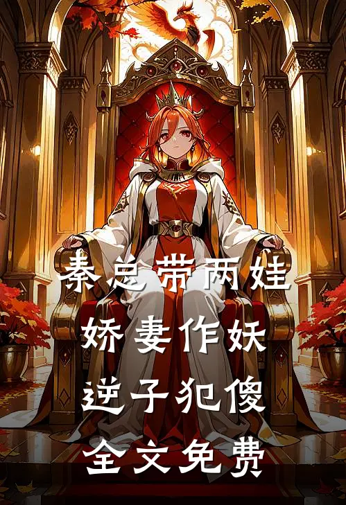 秦总带两娃，娇妻作妖逆子犯傻全文免费