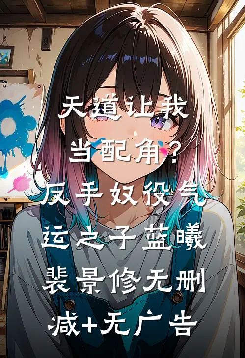 天道让我当配角？反手奴役气运之子蓝曦裴景修无删减+无广告