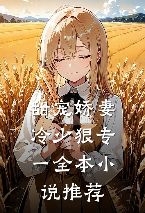 甜宠娇妻冷少狠专一全本推荐