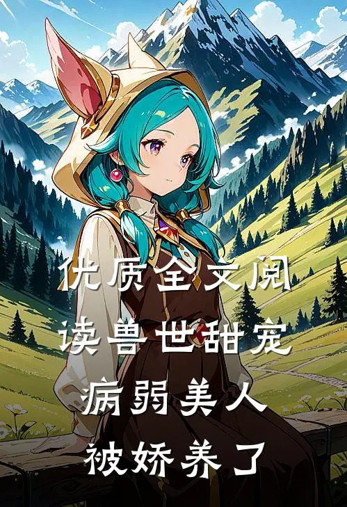 优质全文阅读兽世甜宠:病弱美人被娇养了