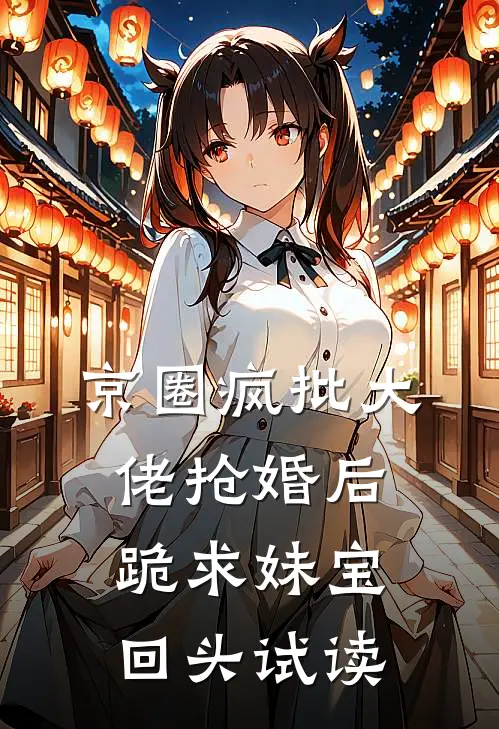 京圈疯批大佬抢婚后跪求妹宝回头试读