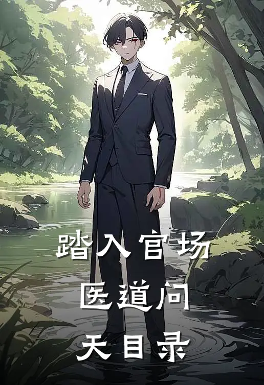 踏入官场：医道问天目录