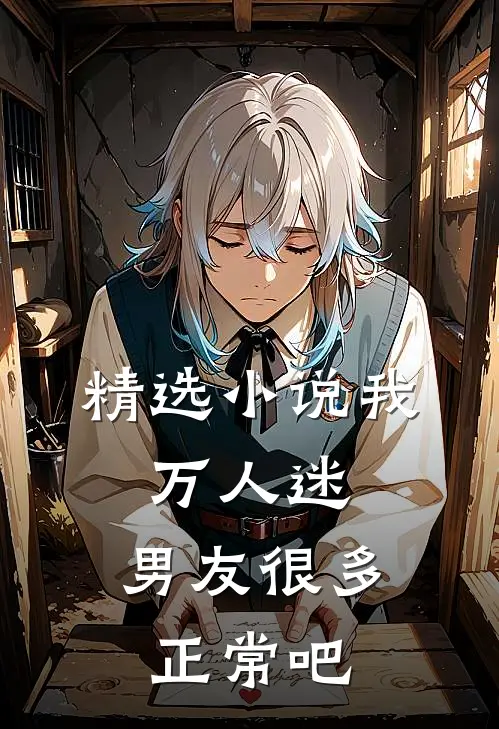 精选小说我，万人迷，男友很多正常吧
