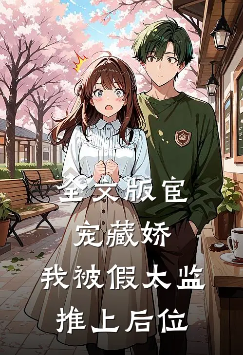 全文版宦宠藏娇：我被假太监推上后位