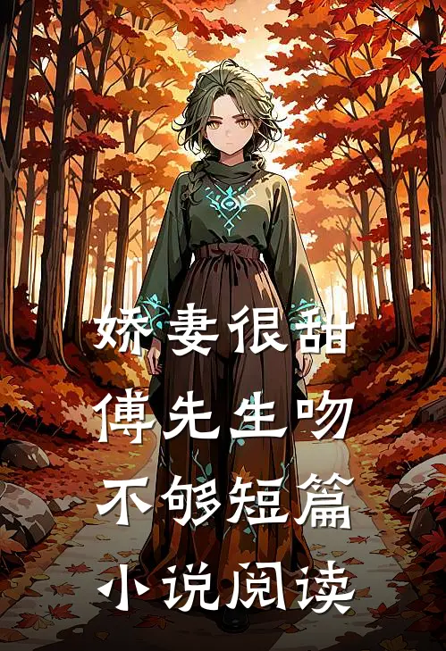 娇妻很甜：傅先生吻不够短篇小说阅读