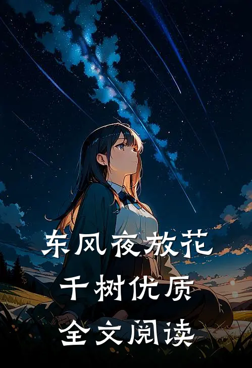 东风夜放花千树优质全文阅读
