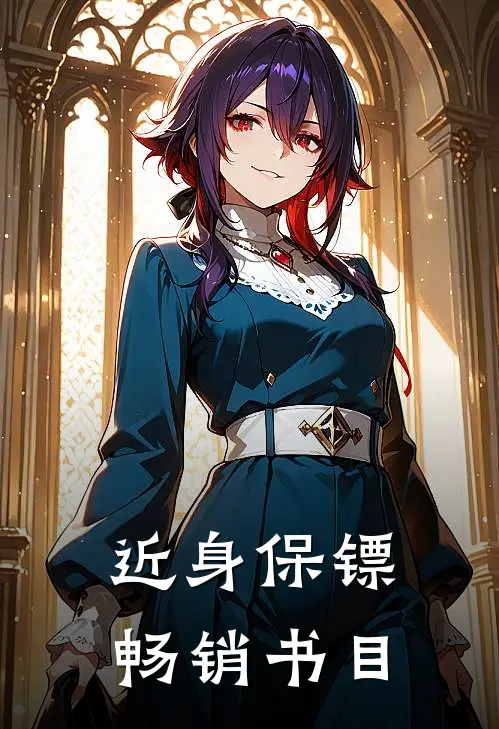 近身保镖畅销书目