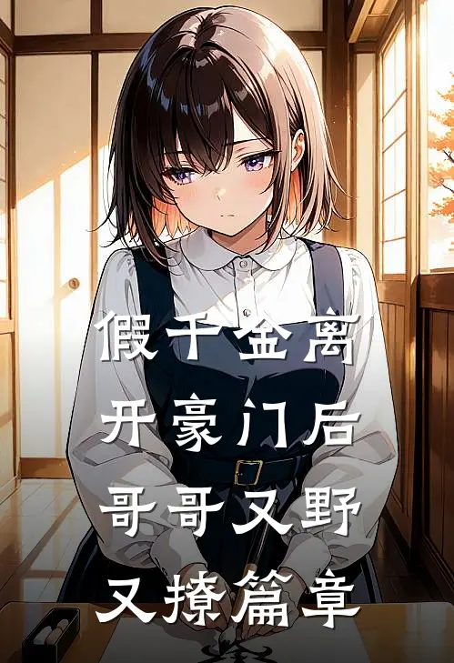 假千金离开豪门后，哥哥又野又撩篇章