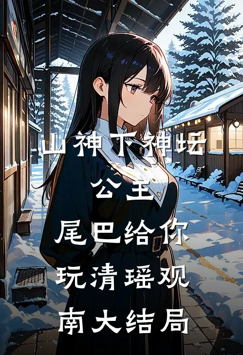 山神下神坛，公主，尾巴给你玩清瑶观南大结局