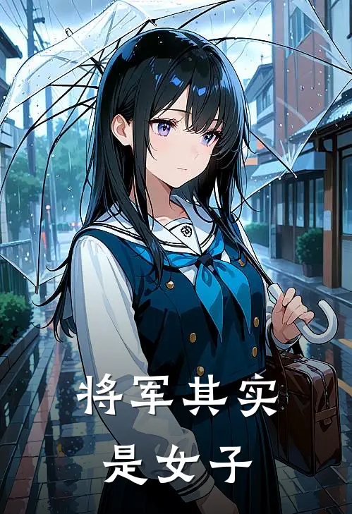 将军其实是女子