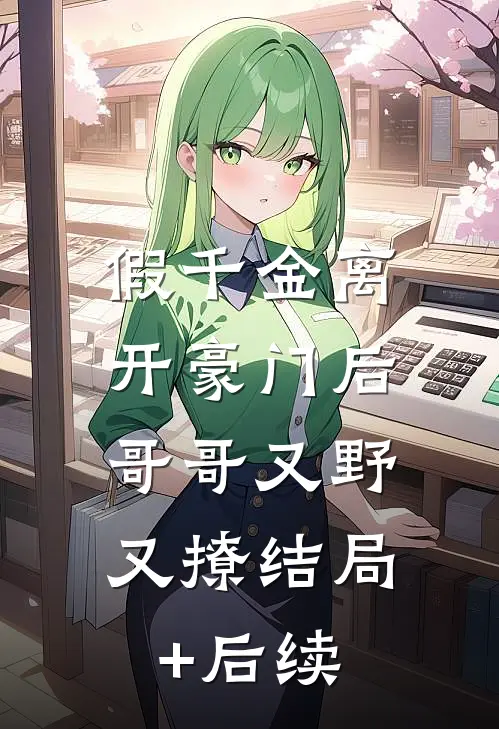 假千金离开豪门后，哥哥又野又撩结局+后续
