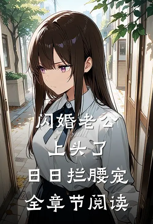 闪婚老公上头了，日日拦腰宠全章节阅读