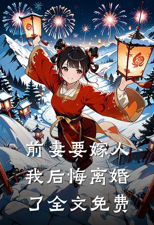 前妻要嫁人，我后悔离婚了全文免费