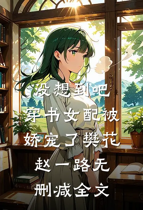没想到吧，穿书女配被娇宠了樊花赵一路无删减全文