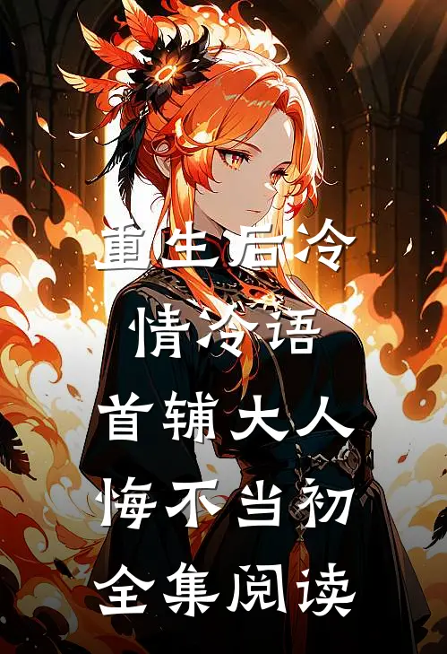 重生后冷情冷语，首辅大人悔不当初全集阅读