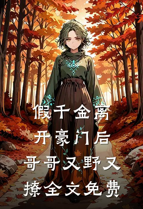 假千金离开豪门后，哥哥又野又撩全文免费
