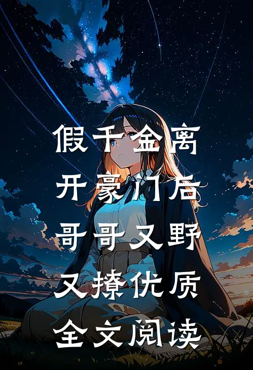 假千金离开豪门后，哥哥又野又撩优质全文阅读