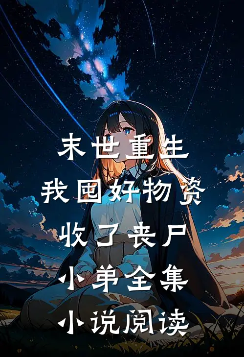 末世重生：我囤好物资收了丧尸小弟全集小说阅读