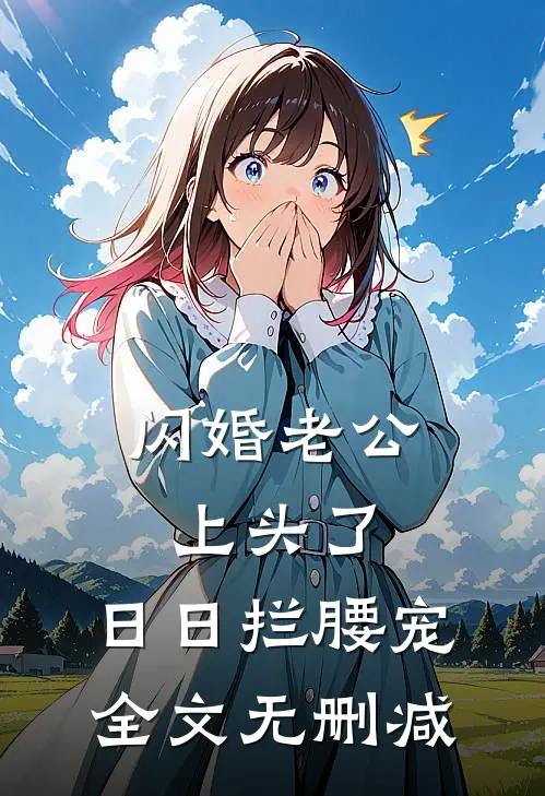闪婚老公上头了，日日拦腰宠全文无删减