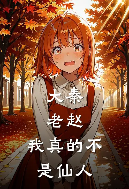 大秦老赵,我真的不是仙人免费阅读
