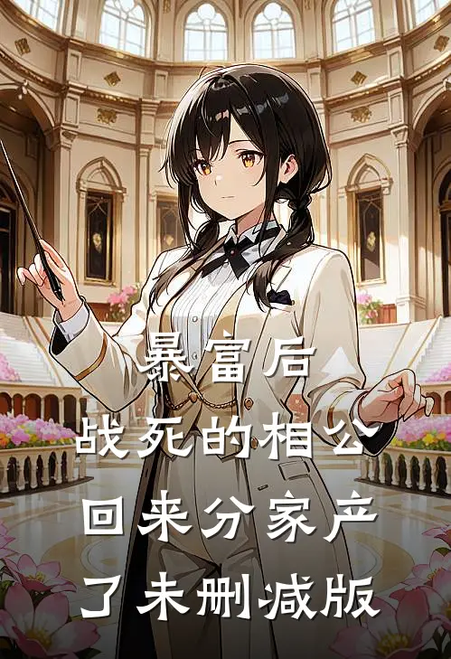 暴富后，战死的相公回来分家产了未删减版