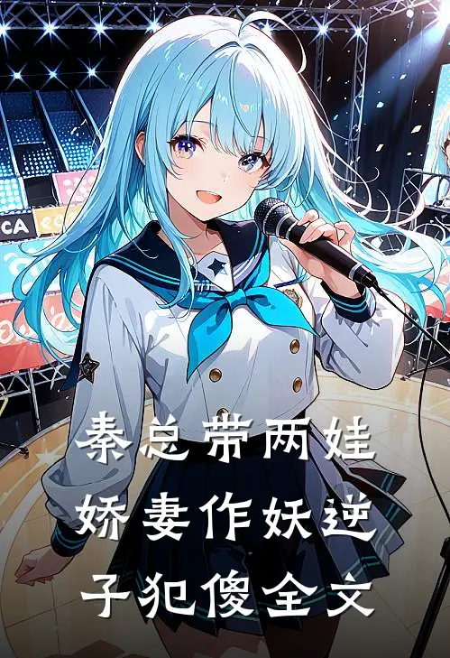 秦总带两娃，娇妻作妖逆子犯傻全文