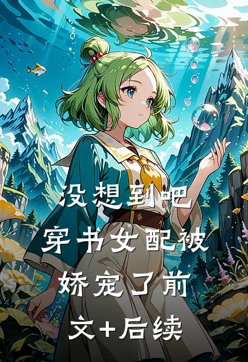 没想到吧，穿书女配被娇宠了前文+后续