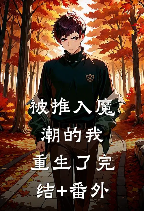被推入魔潮的我，重生了完结+番外